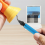 3D Printer Deburring Tool, Multi-Purpose Blade to Remove Burrs, Printing Micro-Wire Cutter, Plastic Model 4