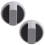 2pcs Laundry Systems 803119P Knob Assembly,Washing Machine Temperature Replace AP5619372,2813209 ,803119 3