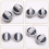 2pcs Laundry Systems 803119P Knob Assembly,Washing Machine Temperature Replace AP5619372,2813209 ,803119 10