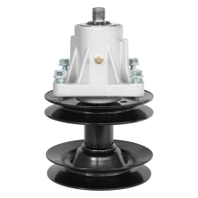 918-0595 Rasenmäher Gras Cutter Deck Spindel Klinge Träger für () 618-0595