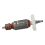 Remplacement de l'armature d'ancrage du rotor pour meuleuse d'angle 9523NB S1M-FF-100A 3