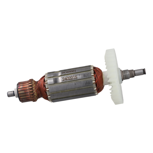 Remplacement de l'armature d'ancrage du rotor pour meuleuse d'angle 9523NB S1M-FF-100A 2