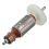 Remplacement de l'armature d'ancrage du rotor pour meuleuse d'angle 9523NB S1M-FF-100A 11