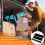 3 Stück Kofferraum Organizer Nylon Aufkleber Gepäck Fixierung Cargo Elemente Trenner 5
