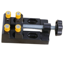 Mini-Universal-Flachklemme mit Paralleltischzange für Uhrenreparatur, Skulptur, Handwerk, Schmuck, DIY-Schnitzerei