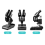 ES1057 Binocular Microscope Kit 30x Magnification Biological Scientific Experiment Anatomy 7