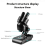 ES1057 Binocular Microscope Kit 30x Magnification Biological Scientific Experiment Anatomy 9