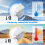 Mini-zonnedakzuignaphouder voor autonavigatie 8
