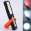 Powerful COB LED Work Light Car Garage Lamp USB Rechargeable Flashlight Magnetic Torch Emergency 3