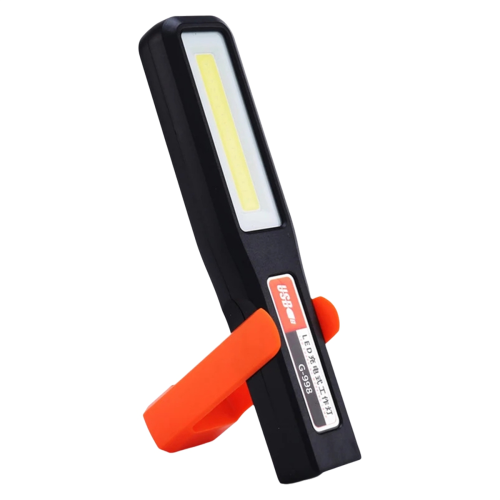 Powerful COB LED Work Light Car Garage Lamp USB Rechargeable Flashlight Magnetic Torch Emergency 1