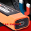 Powerful COB LED Work Light Car Garage Lamp USB Rechargeable Flashlight Magnetic Torch Emergency 5