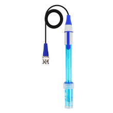 pH-sensorelektrode 0-14 controllersonde BNC-connector vervangingsset voor aquarium