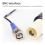 Ph-Sensor-Elektrode 0-14 Controller-Sonde Bnc-Stecker Ersatz-Kit für Aquarium 6