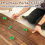 4Pcs ABS Deck Spacer Tool,4 Thicknesses Board Spacers(1/16In, 1/8In, 3/16In, 1/4In),Green Spacers Assorted 6