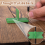 4Pcs ABS Deck Spacer Tool,4 Thicknesses Board Spacers(1/16In, 1/8In, 3/16In, 1/4In),Green Spacers Assorted 4