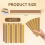 24 Pcs Hat Reducers, Band Inside for Reducing, Self-Adhesive Inside, Cork Self-Adhesive,for All Types 8