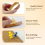 24 Pcs Hat Reducers, Band Inside for Reducing, Self-Adhesive Inside, Cork Self-Adhesive,for All Types 3