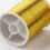 20 Rolls 1100M 0.1MM Thin Metallic Thread Shimmer Christmas Glitter Embroidery Floss String Polyester Tinsel Cord A 7