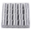 20 Rolls 1100M 0.1MM Thin Metallic Thread Shimmer Christmas Glitter Embroidery Floss String Polyester Tinsel Cord C 1