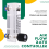 4T 0,1-1L/MIN Acryl Variable Bereich Flow Meter Einstellbare Panel Mount Gas Rotameter Air Rate Controller 5