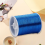20 Rolls 1100M 0.1MM Thin Metallic Thread Shimmer Christmas Glitter Embroidery Floss String Polyester Tinsel Cord B 7