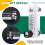 4T 0,1-1L/MIN Acryl Variable Bereich Flow Meter Einstellbare Panel Mount Gas Rotameter Air Rate Controller 7
