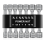 14PCS Powerful Socket Hexagonal Wrench Handle Screwdriver Extension Rod Pneumatic Insert 2