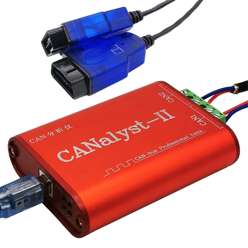 CAN-Karte CANalyst II Analyzer USB zu USBCAN-2 Box Analyse 1