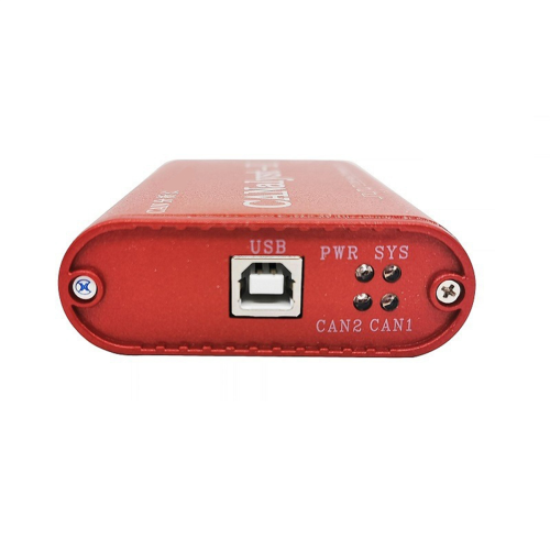 CAN-Karte CANalyst II Analyzer USB zu USBCAN-2 Box Analyse 2