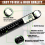 Angle Finder Protractor, 2-in-1 Miter Saw 200mm ABS Ruler, High Accuracy Measuring Tool 7