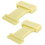 2Pack 4 in 1 Flooring Tools, Wood Floor Composite Board Laminate Installation Tool,Wood Tapping Block 2