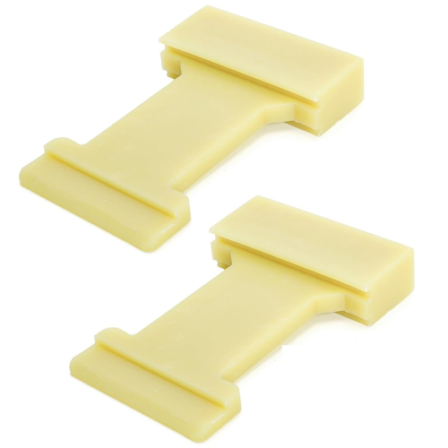 2Pack 4 in 1 Flooring Tools, Wood Floor Composite Board Laminate Installation Tool,Wood Tapping Block 1