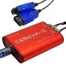 CAN-Karte CANalyst II Analyzer USB zu USBCAN-2 Box Analyse
