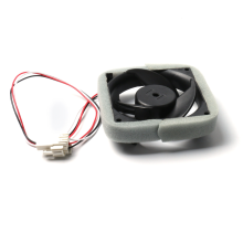 NMB-MAT 12V 0.3A 9.2cm Koelventilator Onderdelen voor Koelkast Koelkast 3612JL-04W-S49