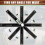 Angle Finder Protractor, 2-in-1 Miter Saw 200mm ABS Ruler, High Accuracy Measuring Tool 6