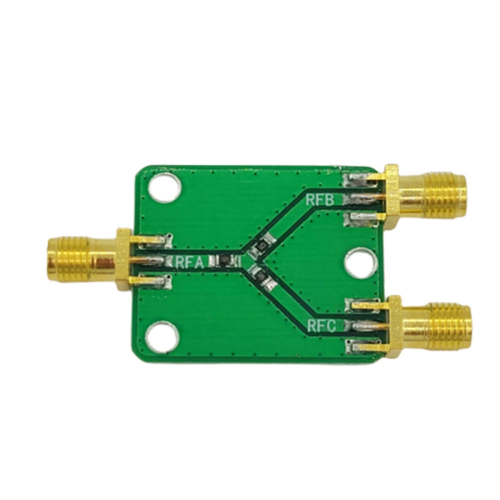 Einfacher Leistungsteiler, Eins-zu-Zwei-Splittermodul, Combiner/Splitter