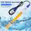 ORP Composite Electrode Probe Replacement Sensor High Precision Suitable for Laboratory Aquarium Hydroponics 5