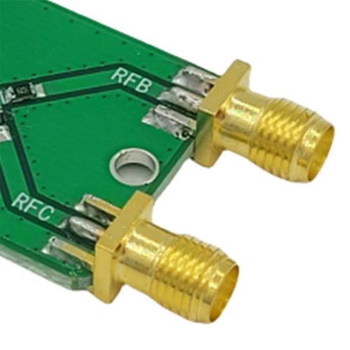 Einfacher Leistungsteiler, Eins-zu-Zwei-Splittermodul, Combiner/Splitter 2