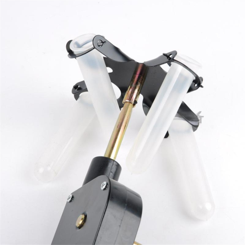 Strumenti didattici per precipitatori centrifughi manuali nelle scuole primarie e secondarie 2