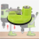 Rubber Suction Cup for Drill -5156E and -5167 Enhanced Grip Stability with Thick Design 3