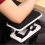 Computer Armrest Pad Extender Hand Bracket Easy Install for Desk Chair Rotatable Mouse Mat Home Office Support Holder 5