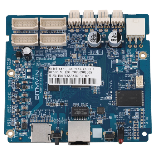 Bitmain Antminer Control Board C55 voor S17 S17Pro Miner BM1397 1