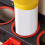 Bottle Storage Rack Paint Hanger Can Detailing Organizer Wall Mount for Workspace 4