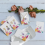 Halskette Display Karten Ohrring Sets Verpackung Halter Schmuck für C 4
