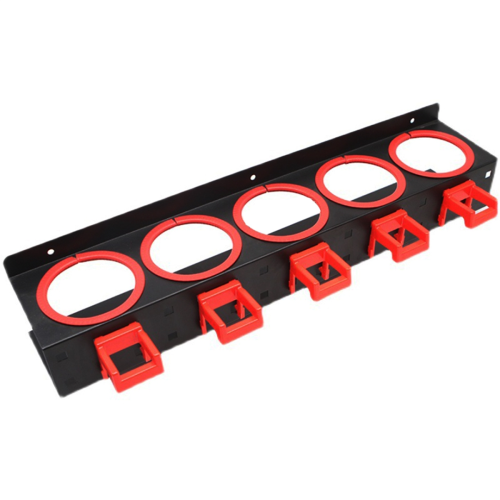 Bottle Storage Rack Paint Hanger Can Detailing Organizer Wall Mount for Workspace 1