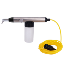Appareil de sablage à l'oxyde d'aluminium pour dentisterie, micro-polisseuse à air comprimé, outil dentaire, C