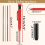 Mechanical Carpenter Pencil Set - 3 Pencils with 36PCS 2.8mm Refills & Built-in Sharpener,Construction 3