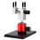 Modeling Clamping Tool 360 High Precision Split Bench Vise Seamless for Model Building Tools 1