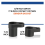 5-Piece O2 Oxygen Sensor Socket & Thread Chaser Set - Automotive Tool for Removal 6