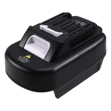 Adapter für 18V 20V Lithium-Ionen-Akku Umbau auf 12V Lithium Bl1016 Bl1020B